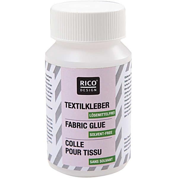 Rico Design Textilkleber 130g