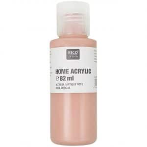 Rico Design Home Acrylic 82ml altrosa