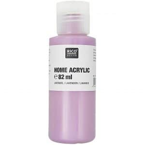 Rico Design Home Acrylic 82ml lavendel