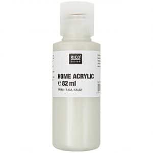 Rico Design Home Acrylic 82ml salbei