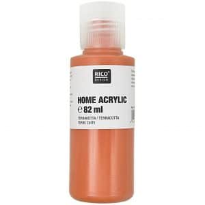 Rico Design Home Acrylic 82ml terrakotta