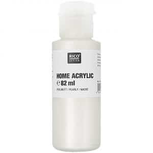 Rico Design Home Acrylic 82ml perlmutt