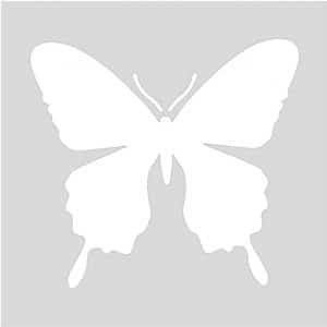 Rico Design Schablone Schmetterling 7