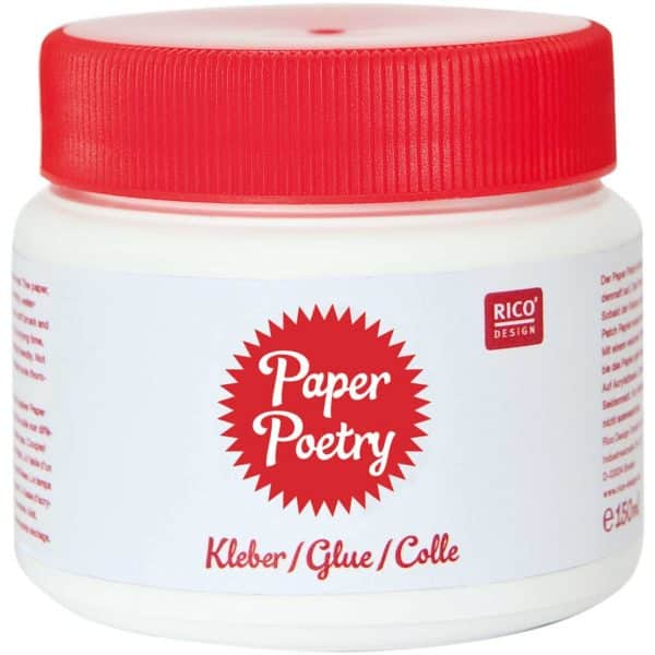 Rico Design Paper Poetry Kleber 150ml