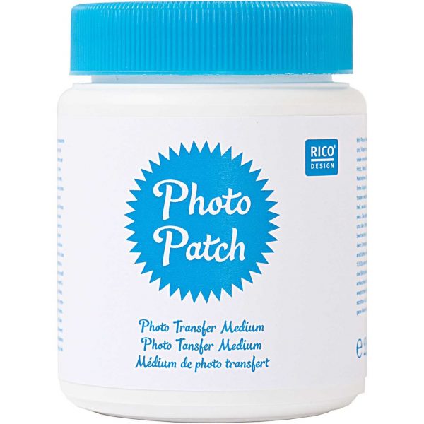 Rico Design Photo Patch Transfer Medium 250ml