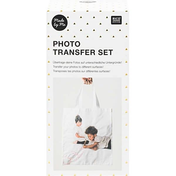 Rico Design Photo Transfer Set