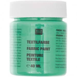 Rico Design Textilfarbe 40ml saftgrün