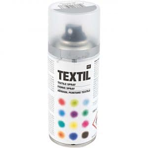 Rico Design Textil Spray silber 150ml