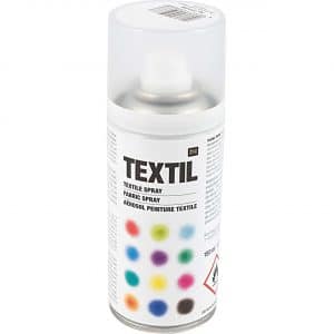 Rico Design Textil Spray Glitter irisierend 150ml