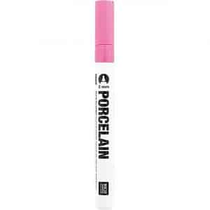 Rico Design Porzellanmarker 2mm rosa