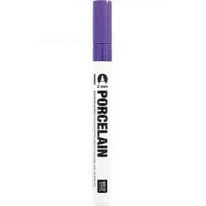 Rico Design Porzellanmarker 2mm violett