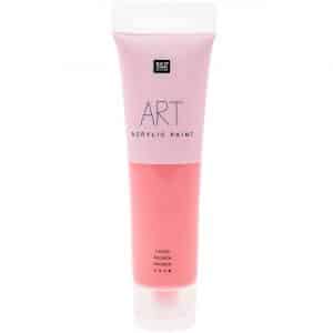 Rico Design ART Künstler Acrylfarbe 100ml lachs