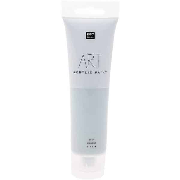 Rico Design ART Künstler Acrylfarbe 100ml mint