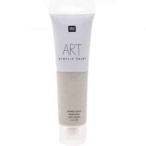 Rico Design ART Künstler Acrylfarbe 100ml warmes grau