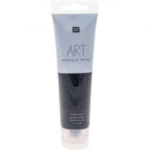 Rico Design ART Künstler Acrylfarbe 100ml paynes-grau