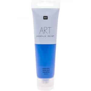 Rico Design ART Künstler Acrylfarbe 100ml royal-blau