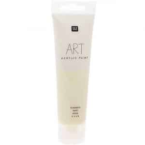 Rico Design ART Künstler Acrylfarbe 100ml elfenbein