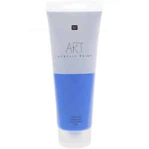 Rico Design ART Künstler Acrylfarbe 250ml kobalt-blau