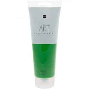 Rico Design ART Künstler Acrylfarbe 250ml saftgrün