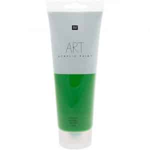 Rico Design ART Künstler Acrylfarbe 250ml saftgrün