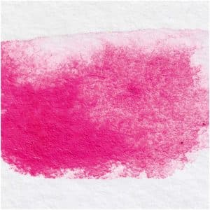 Rico Design ART Künstler Aquarellfarbe halbes Näpfchen fuchsia