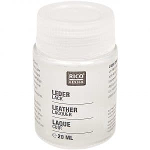 Rico Design Lederlack glänzend 20ml