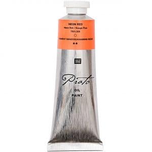 Rico Design Prato Ölfarbe 60ml neonrot