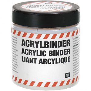 Rico Design Acrylbinder 235g