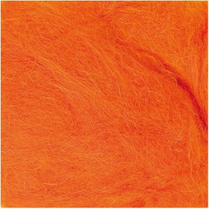 Rico Design Schafwolle 50g orange