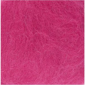 Rico Design Schafwolle 50g pink