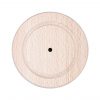 Rico Design Holzrad mit Profil 45mm 4 Stück