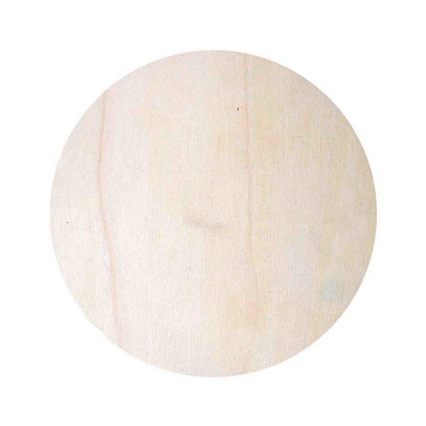 Rico Design Holzscheibe 7