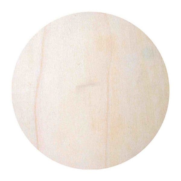 Rico Design Holzscheibe 9