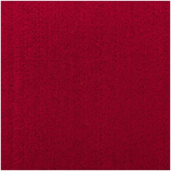 Rico Design Filz-Platte 20x30cm 1mm dunkelrot