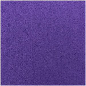 Rico Design Filz-Platte 20x30cm 1mm violett