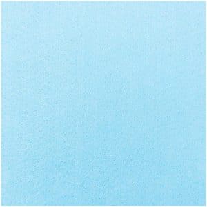 Rico Design Filz-Platte 20x30cm 1mm hellblau