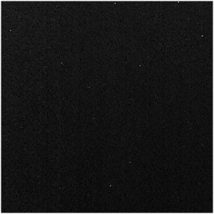 Rico Design Filz-Platte 20x30cm 1mm schwarz