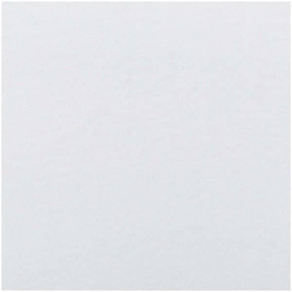 Rico Design Filz-Platte 60x90cm 1mm weiß