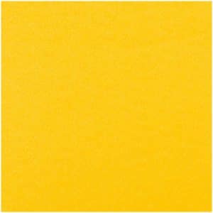 Rico Design Filz-Platte 60x90cm 1mm gelb