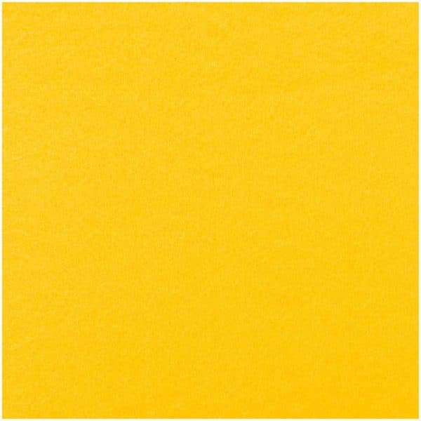 Rico Design Filz-Platte 60x90cm 1mm gelb