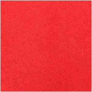 Rico Design Filz-Platte 60x90cm 1mm rot