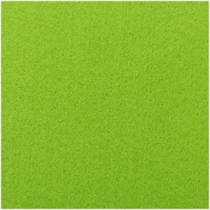 Rico Design Filz-Platte 60x90cm 1mm hellgrün