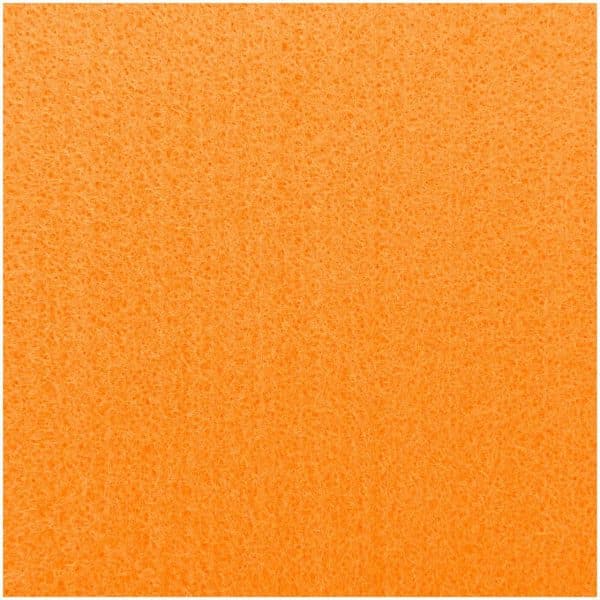 Rico Design Filz-Platte 30x45cm 3mm orange