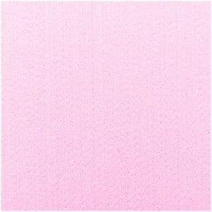 Rico Design Filz-Platte 30x45cm 3mm rosa