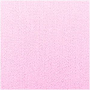 Rico Design Filz-Platte 30x45cm 3mm rosa