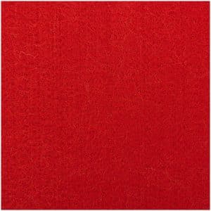 Rico Design Filz-Platte 30x45cm 3mm rot