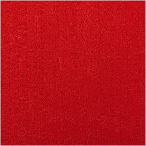 Rico Design Filz-Platte 30x45cm 3mm rot