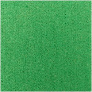 Rico Design Filz-Platte 30x45cm 3mm grün