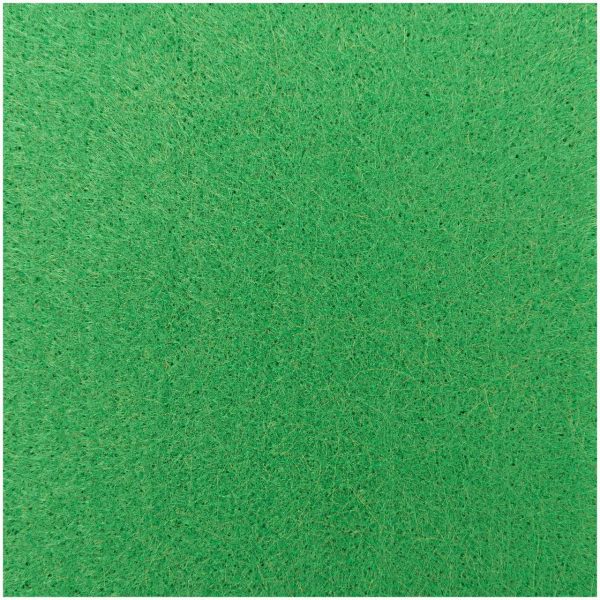 Rico Design Filz-Platte 30x45cm 3mm grün
