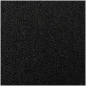 Rico Design Filz-Platte 30x45cm 3mm schwarz